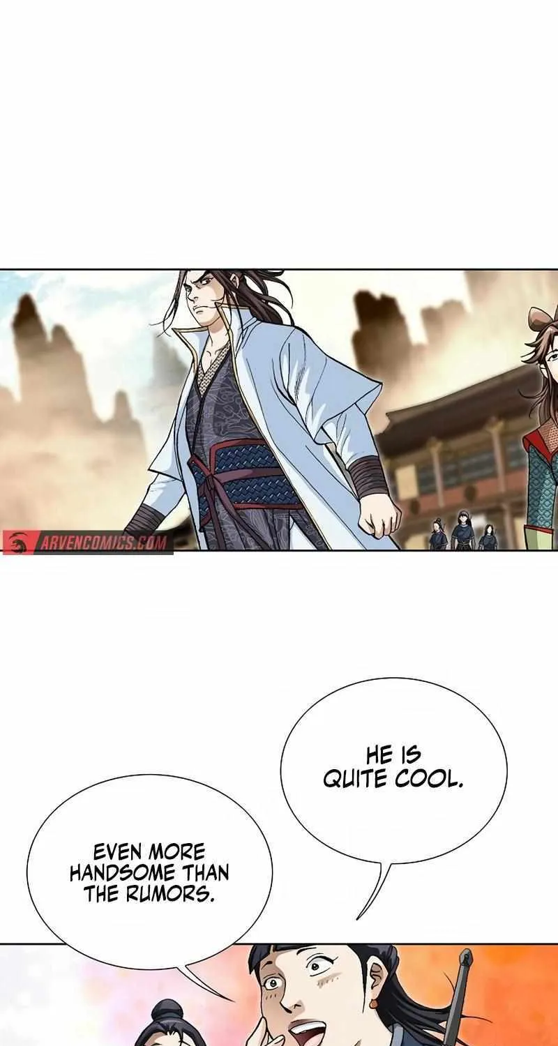 Peerless Chapter 46 page 77 - 