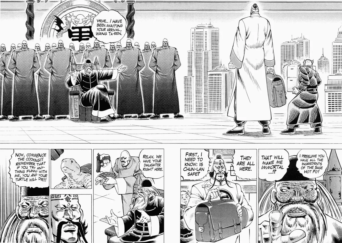 Peerless Chapter 59.5 page 24 - 