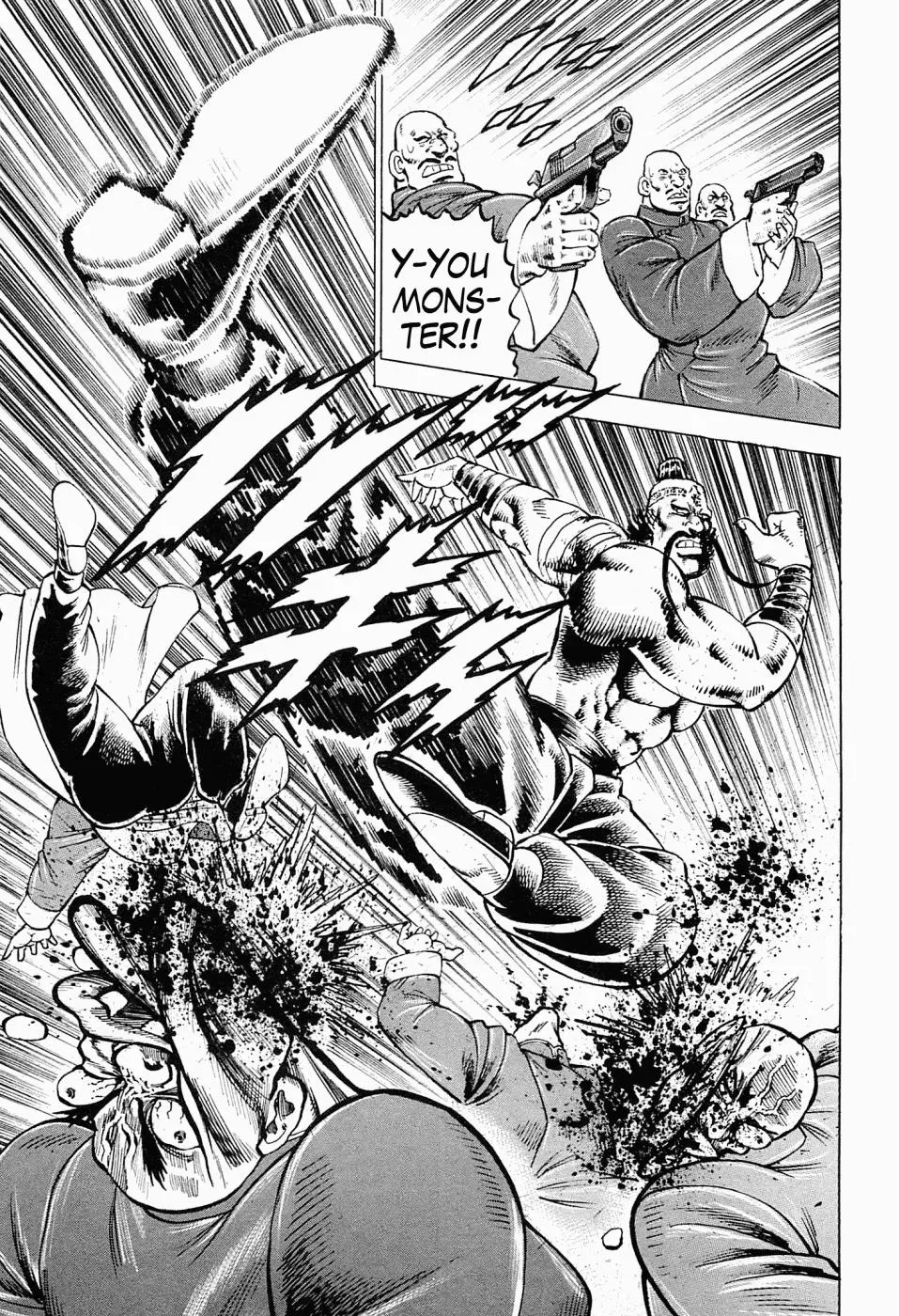 Peerless Chapter 59.5 page 30 - 