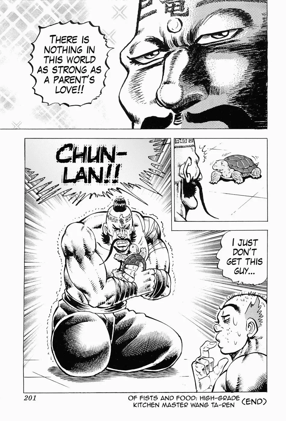 Peerless Chapter 59.5 page 32 - 