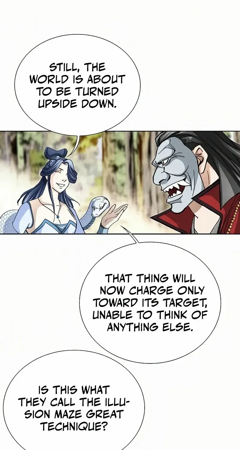 Peerless Chapter 61 page 19 - 