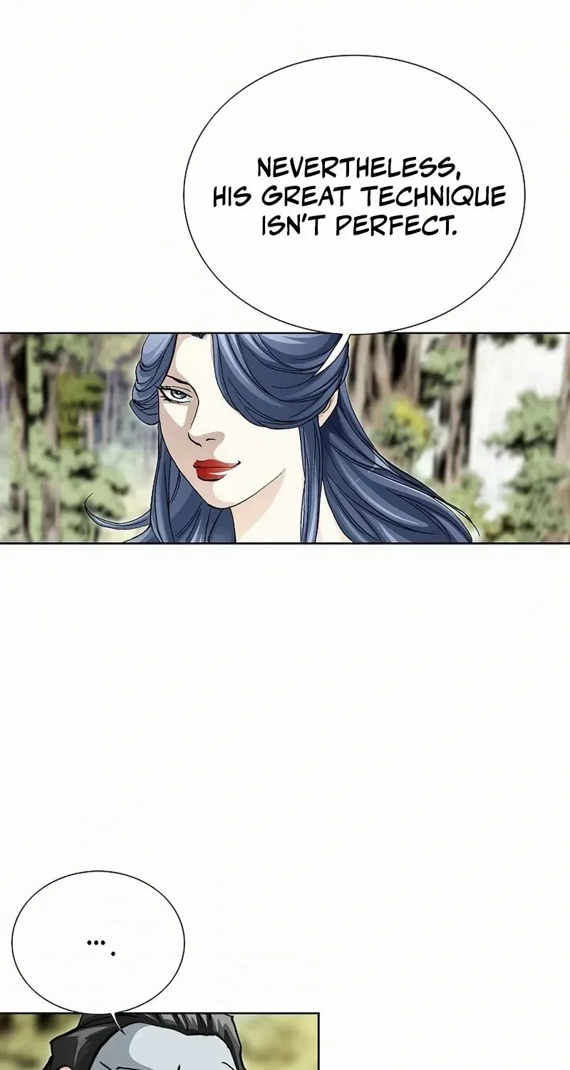 Peerless Chapter 61 page 21 - 