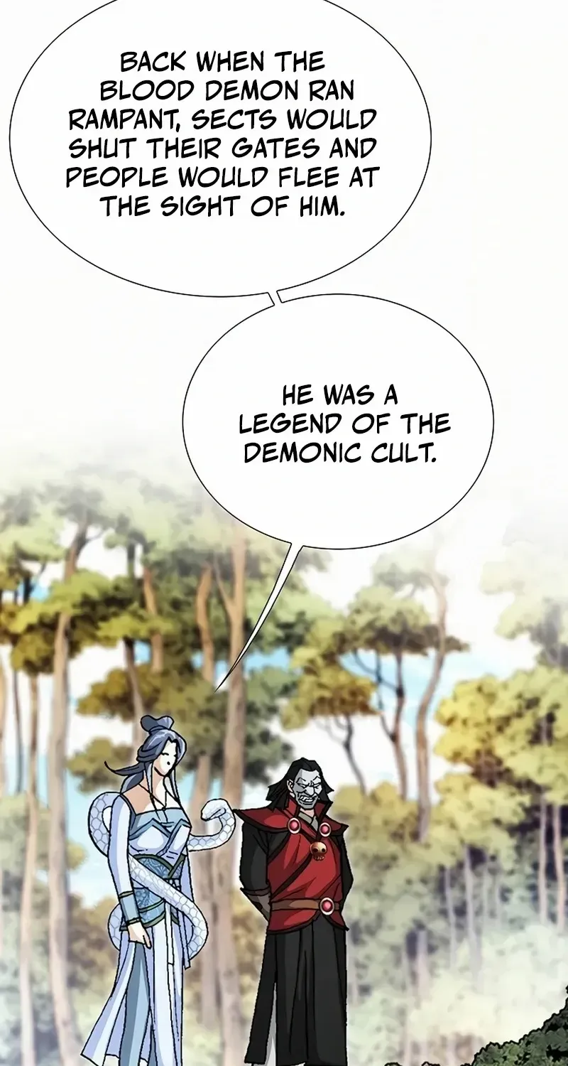 Peerless Chapter 61 page 33 - 