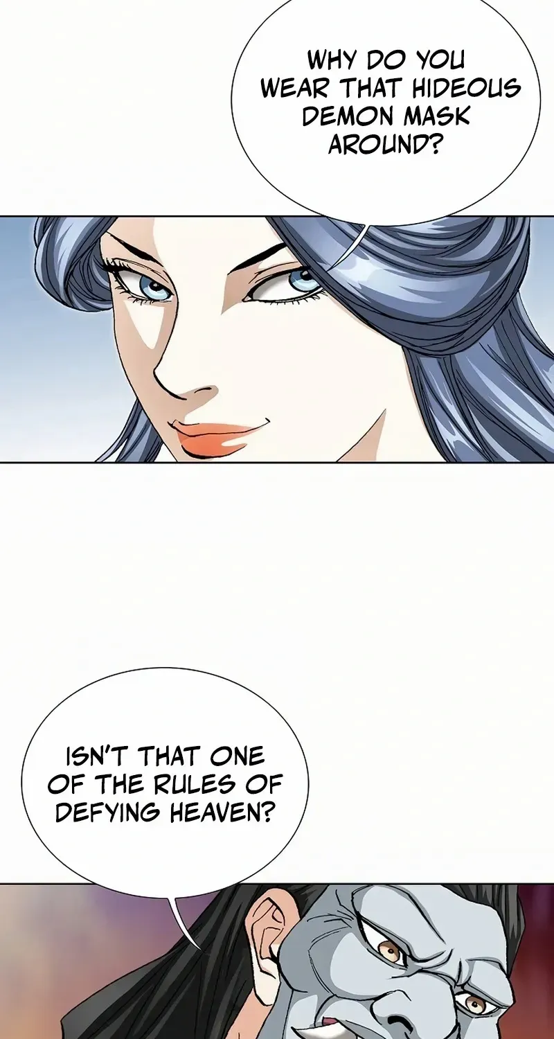 Peerless Chapter 61 page 37 - 