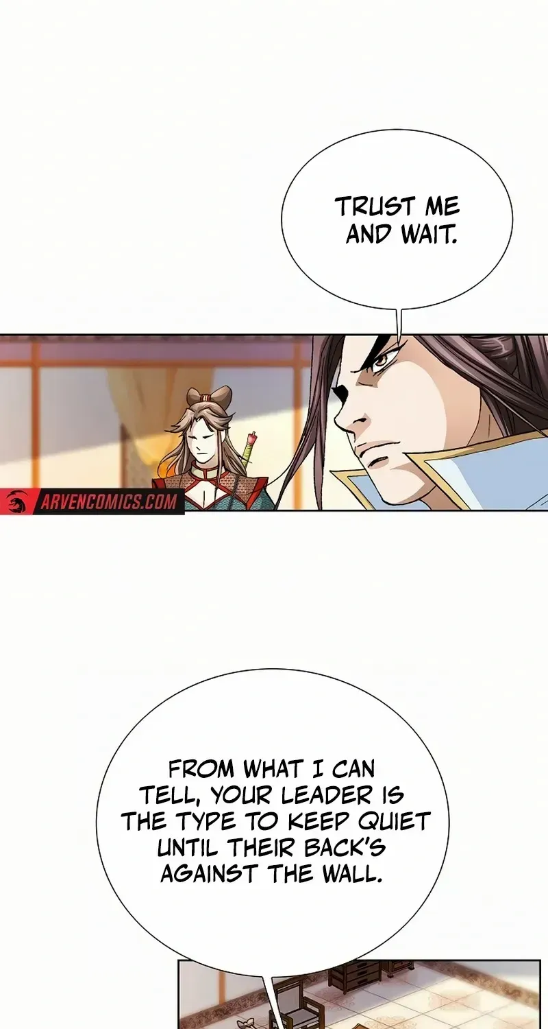 Peerless Chapter 61 page 84 - 