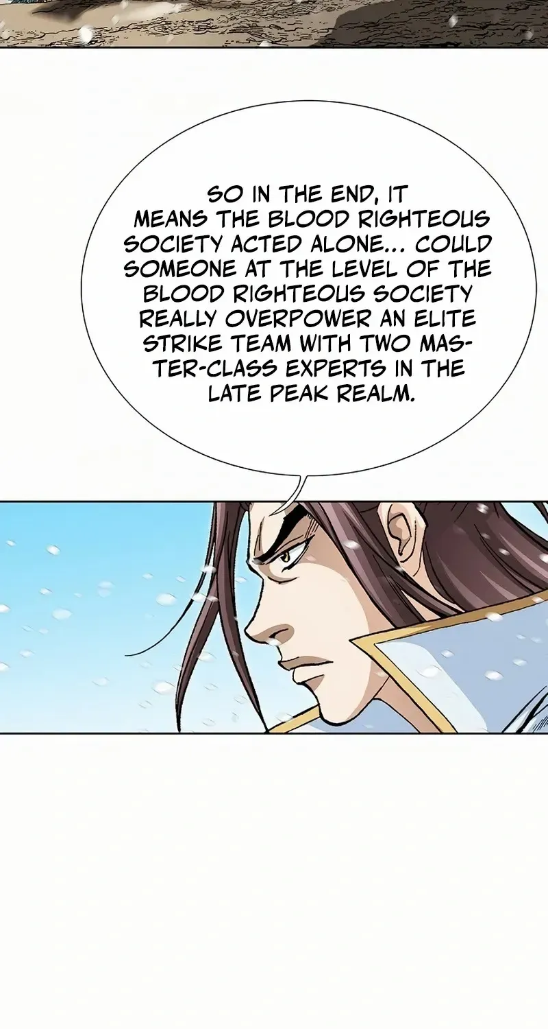 Peerless Chapter 62 page 22 - 