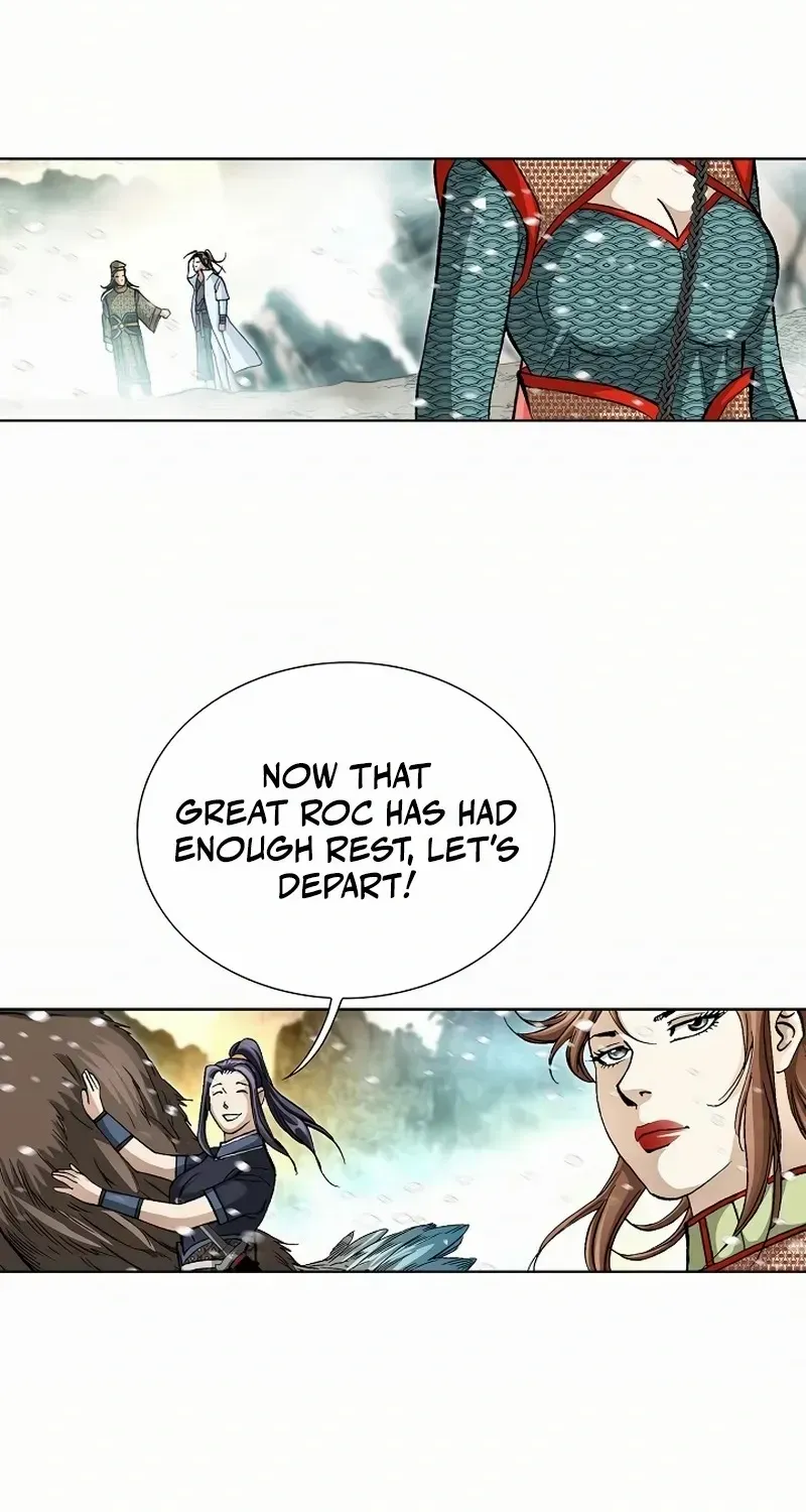 Peerless Chapter 62 page 23 - 