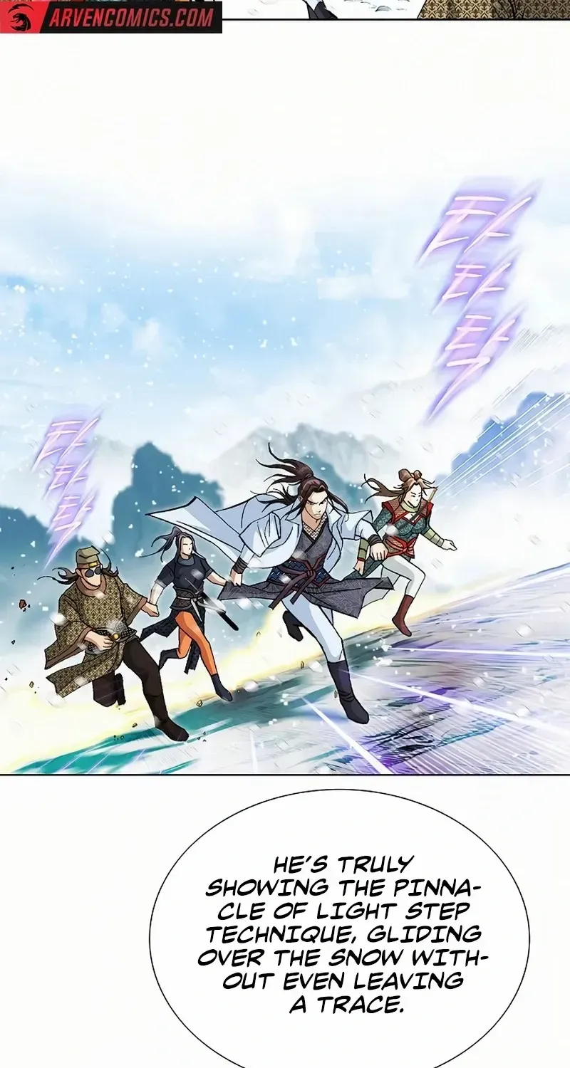 Peerless Chapter 62 page 28 - 