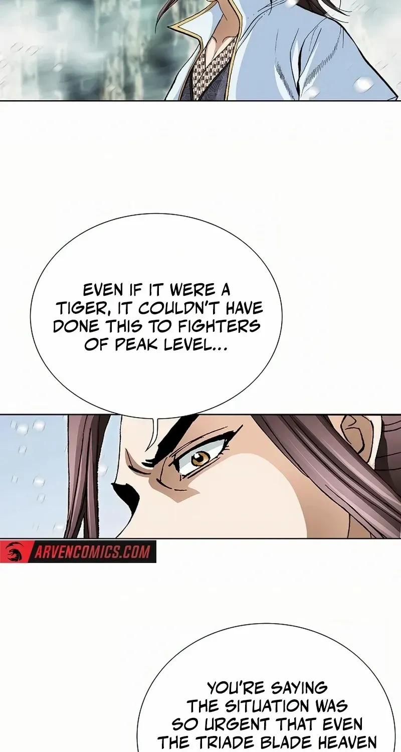 Peerless Chapter 62 page 70 - 
