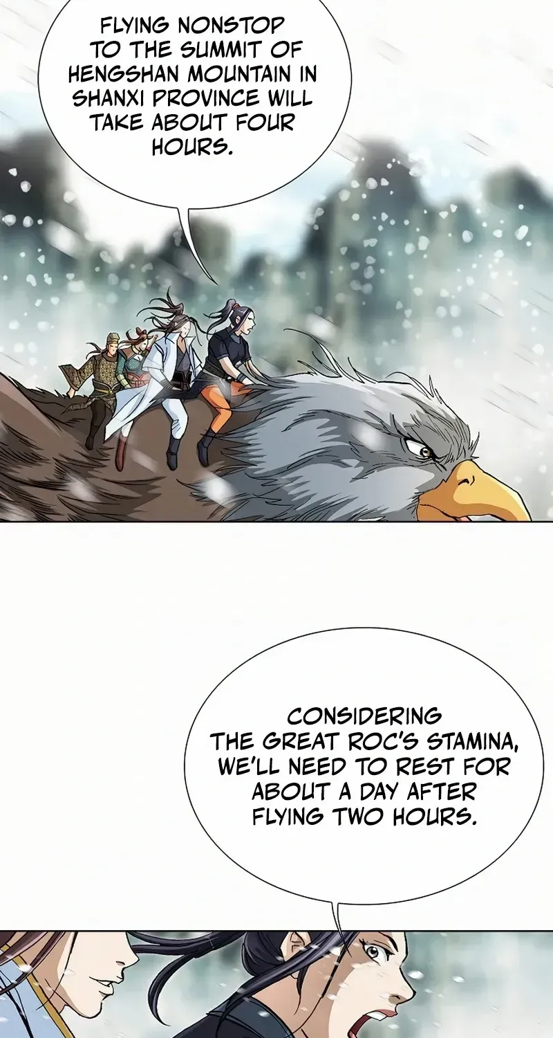 Peerless Chapter 62 page 8 - 