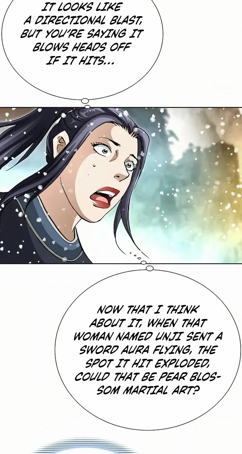 Peerless Chapter 63 page 21 - 