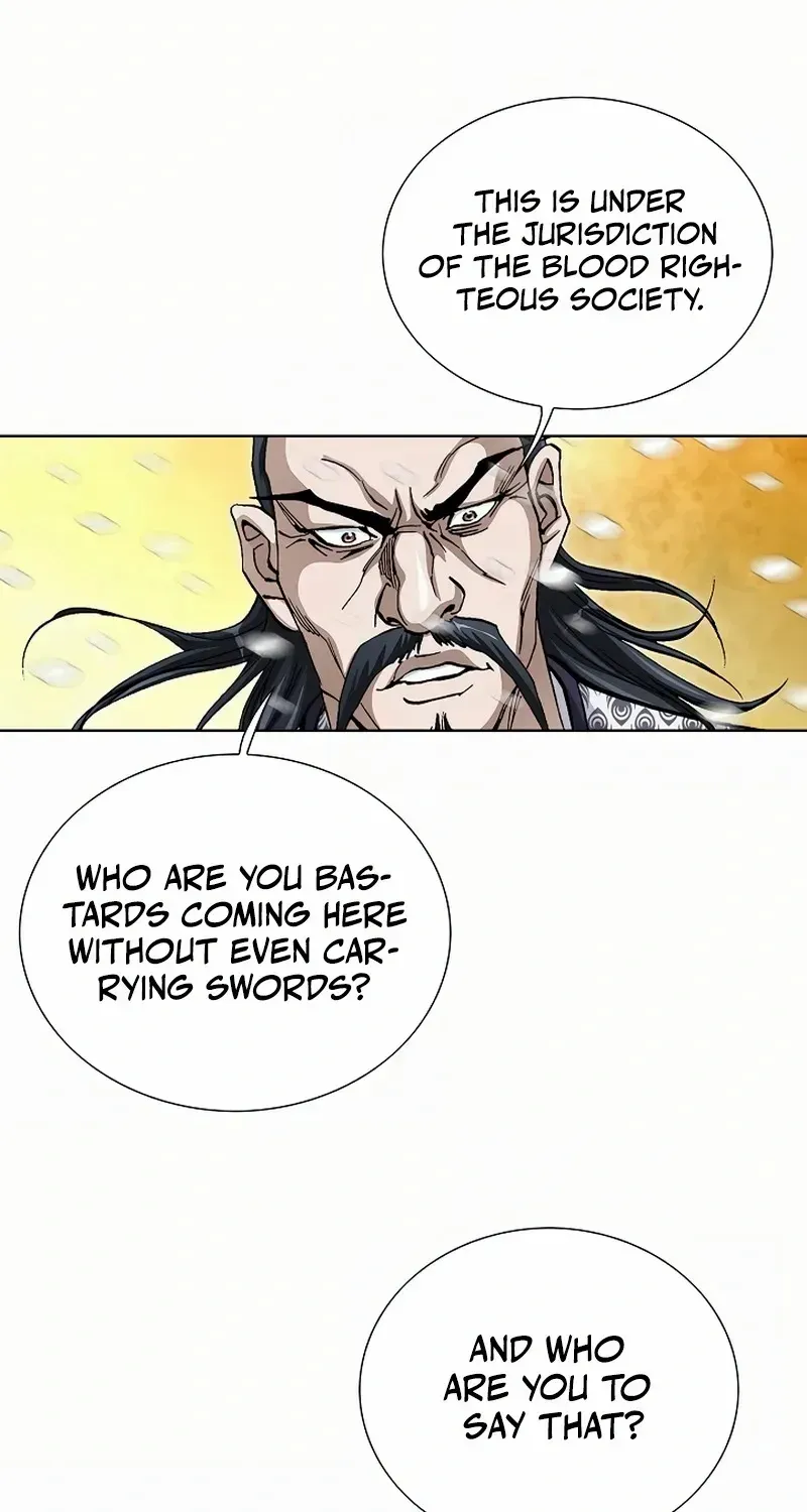Peerless Chapter 63 page 32 - 
