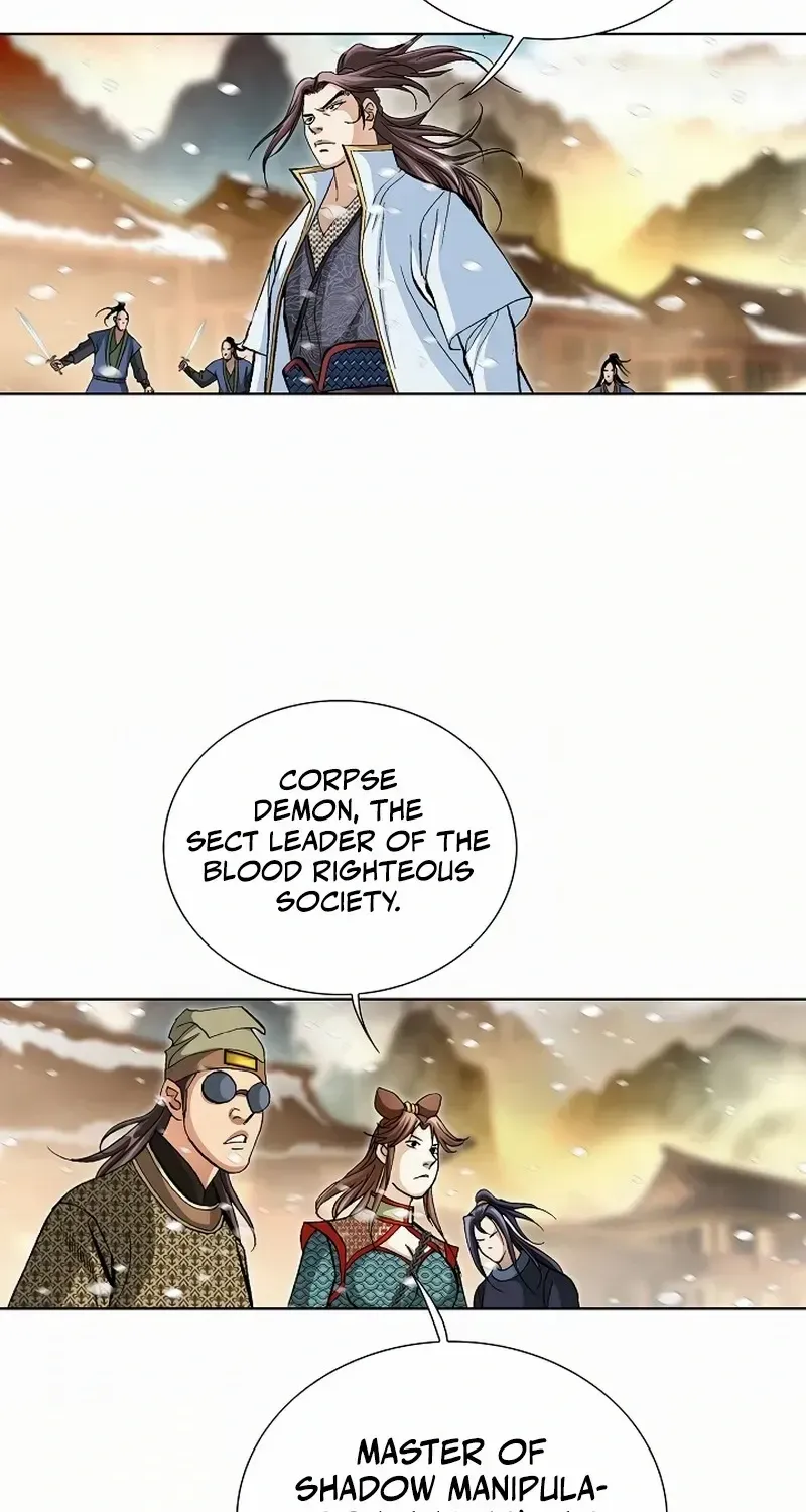 Peerless Chapter 63 page 33 - 