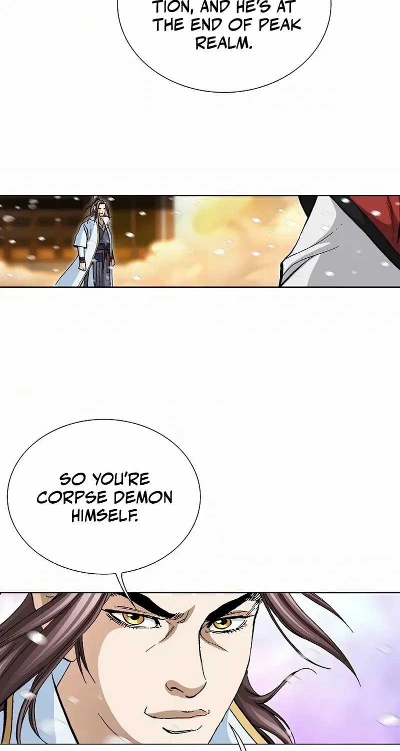 Peerless Chapter 63 page 34 - 