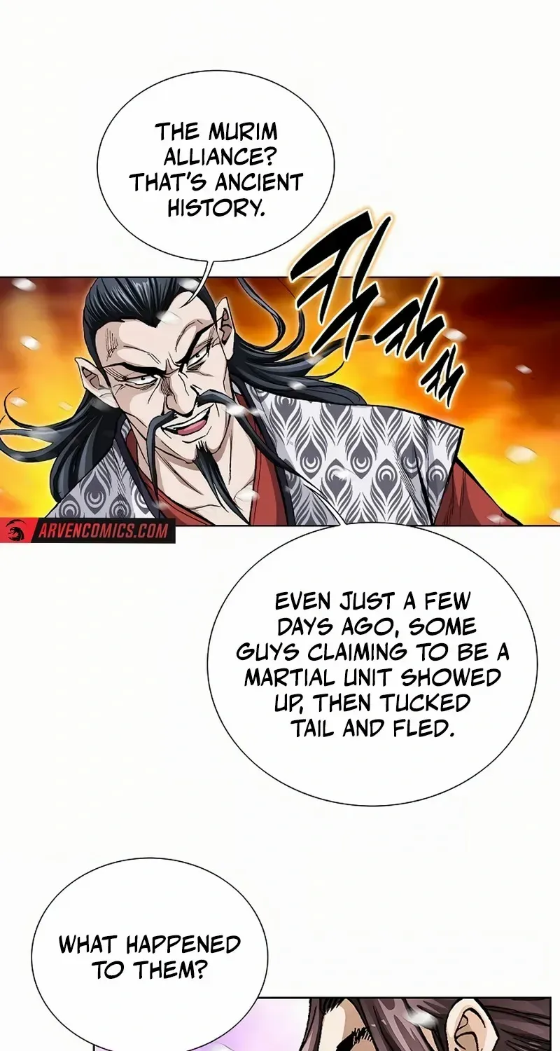 Peerless Chapter 63 page 38 - 