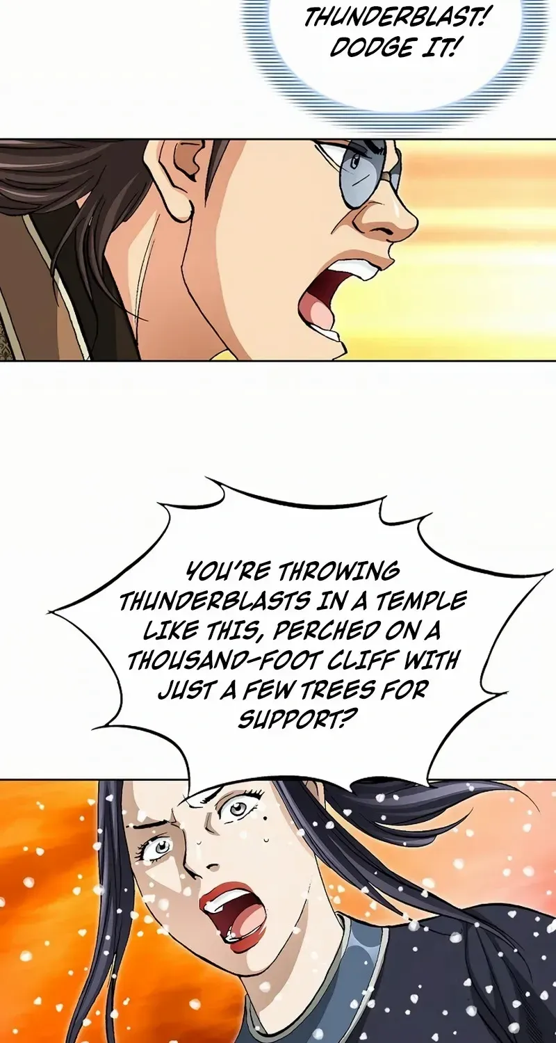 Peerless Chapter 63 page 8 - 