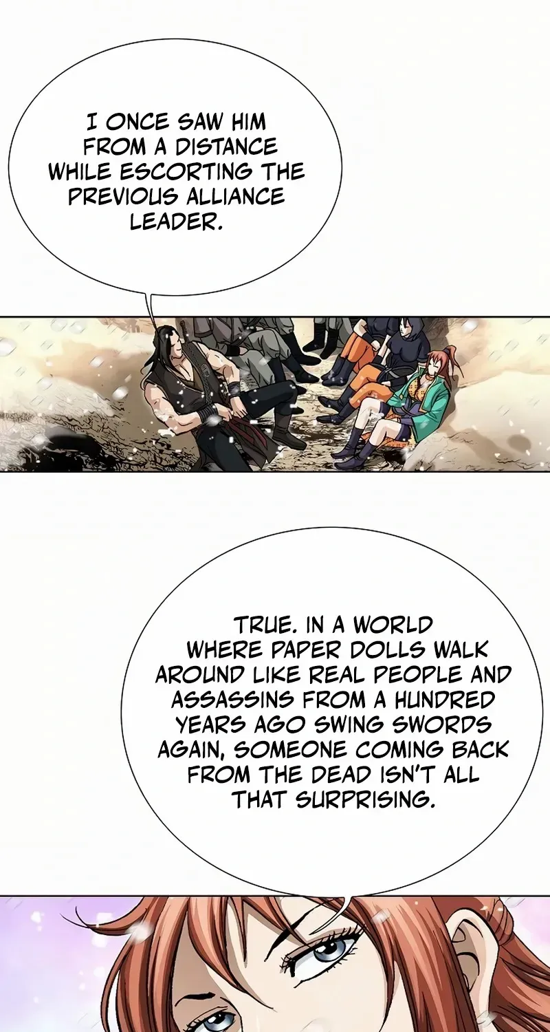 Peerless Chapter 63 page 72 - 