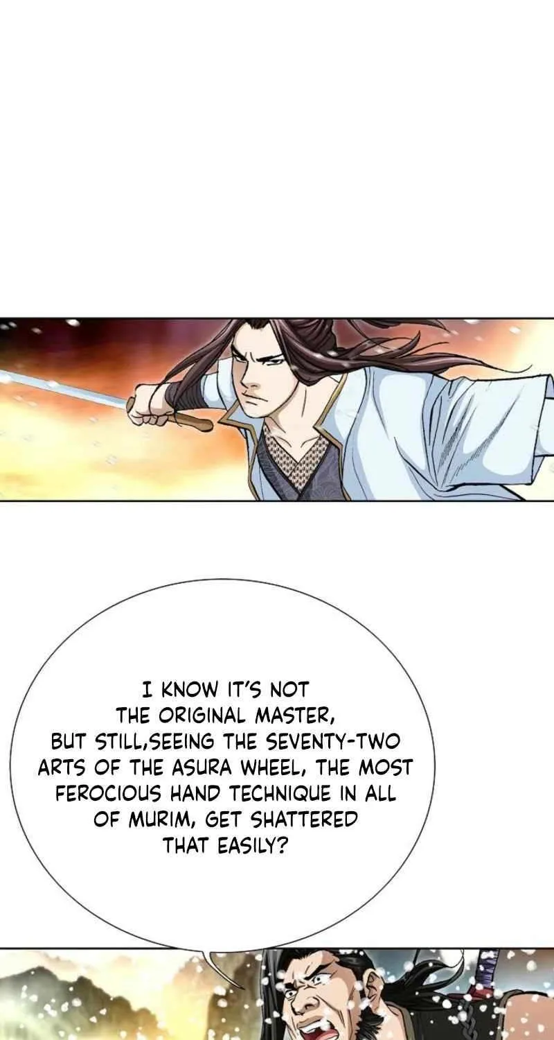 Peerless Chapter 65 page 19 - 
