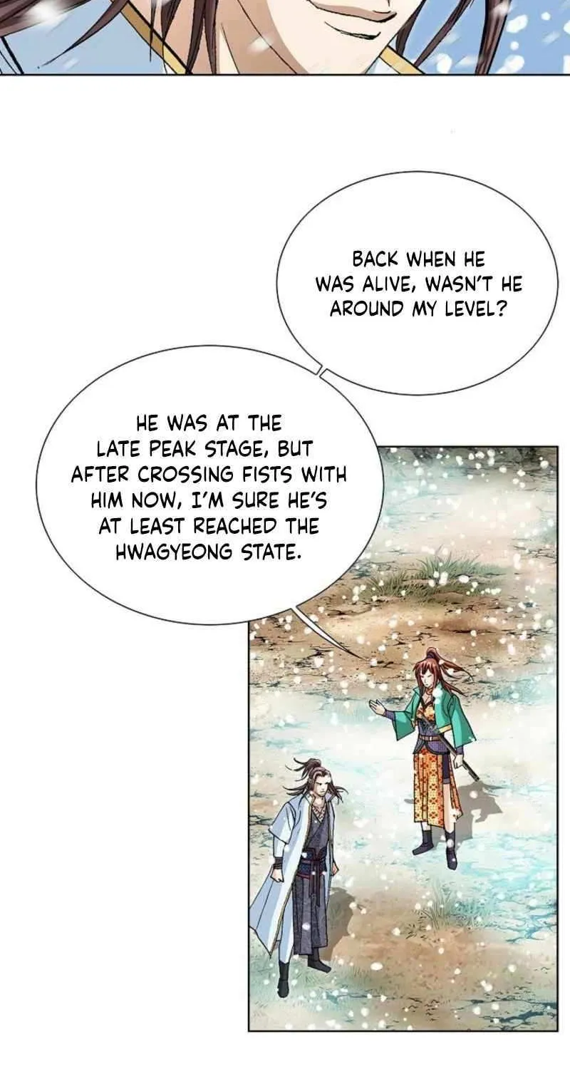 Peerless Chapter 65 page 5 - 