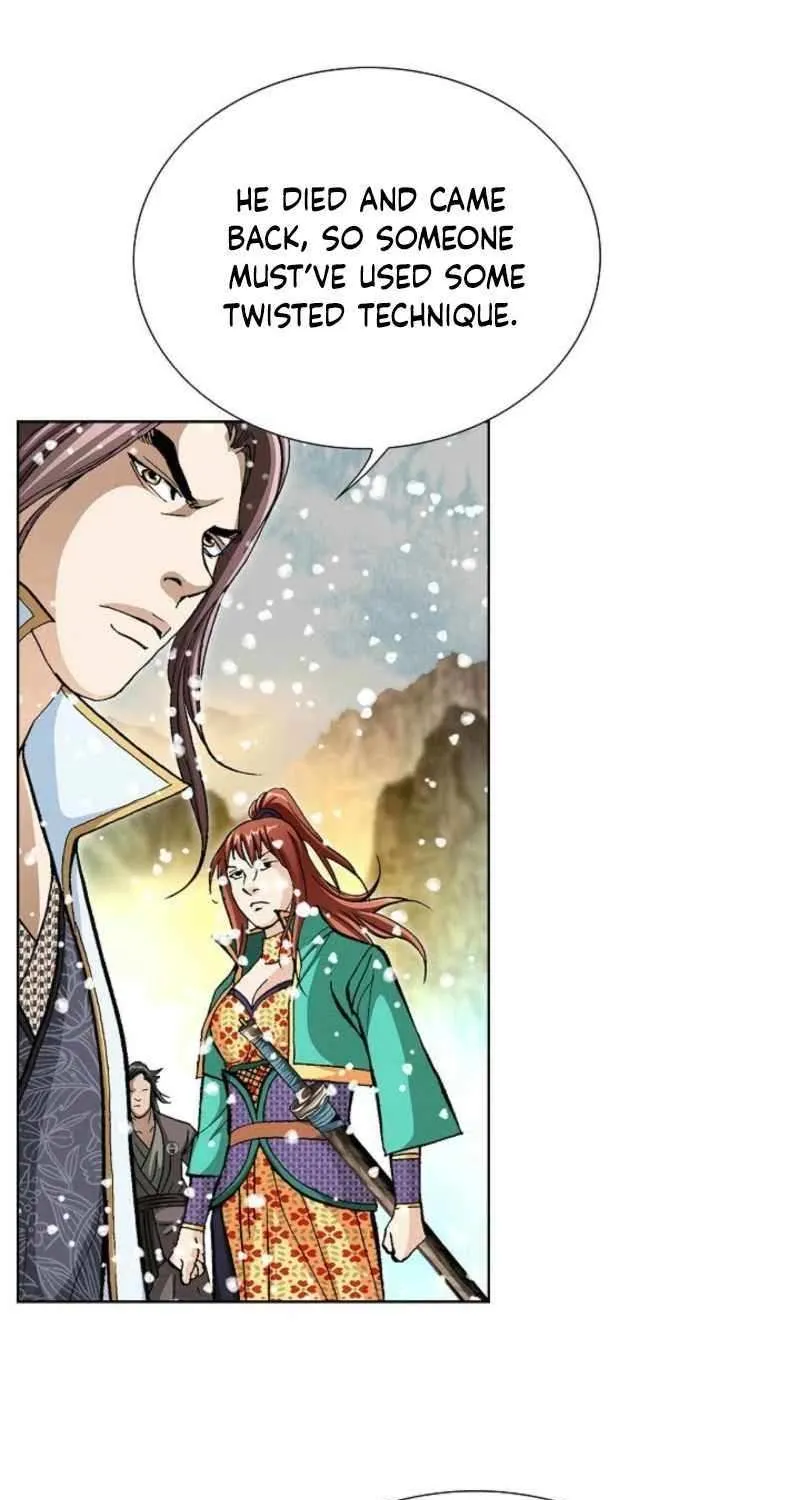 Peerless Chapter 65 page 6 - 