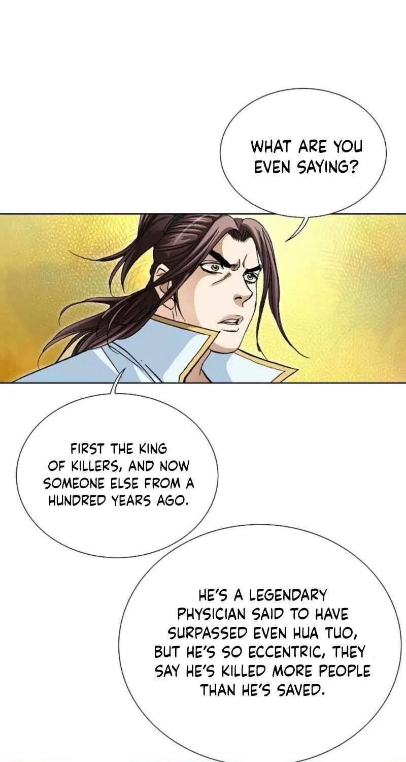 Peerless Chapter 66 page 16 - 