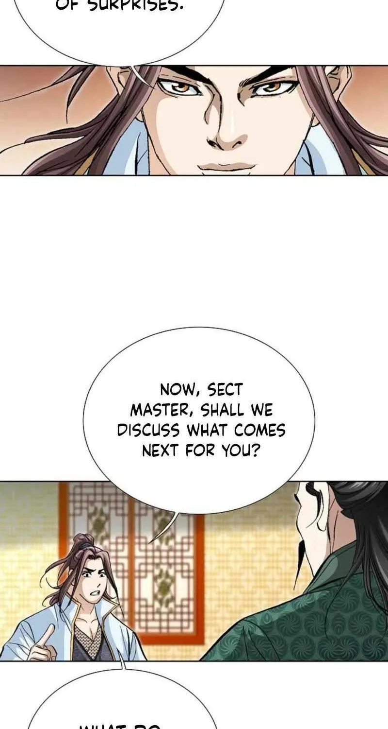 Peerless Chapter 66 page 22 - 