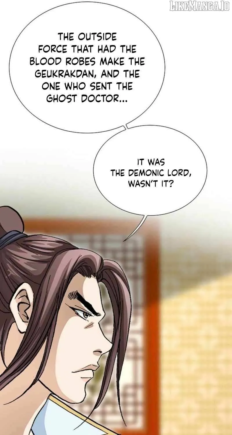 Peerless Chapter 66 page 31 - 
