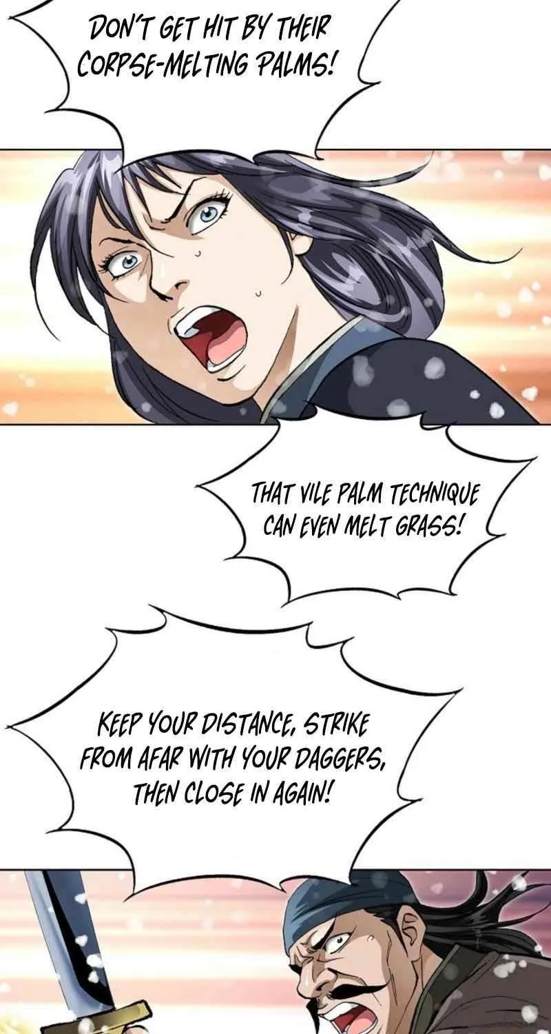 Peerless Chapter 66 page 55 - 