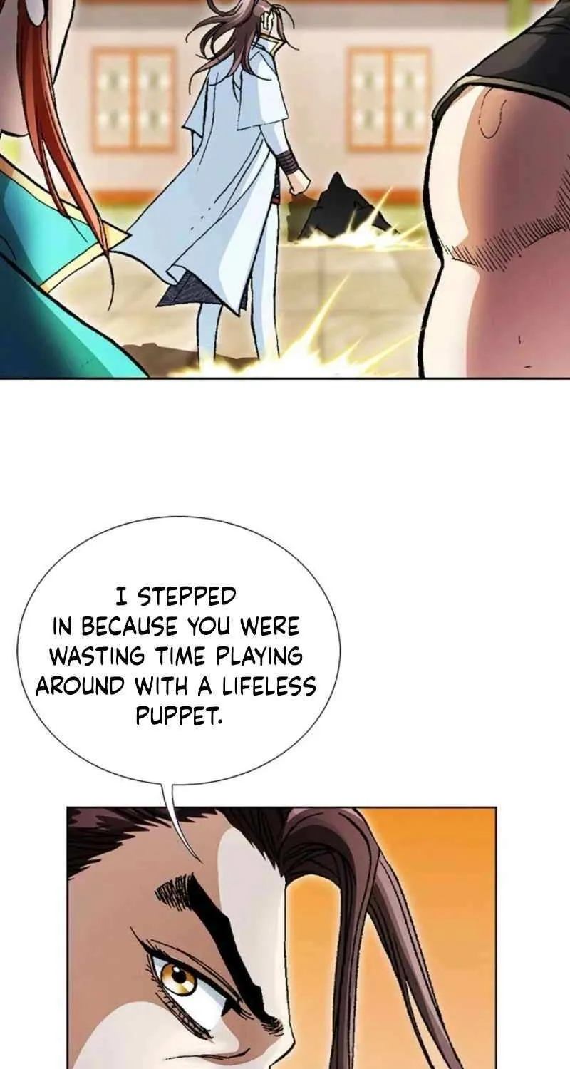 Peerless Chapter 67 page 18 - 