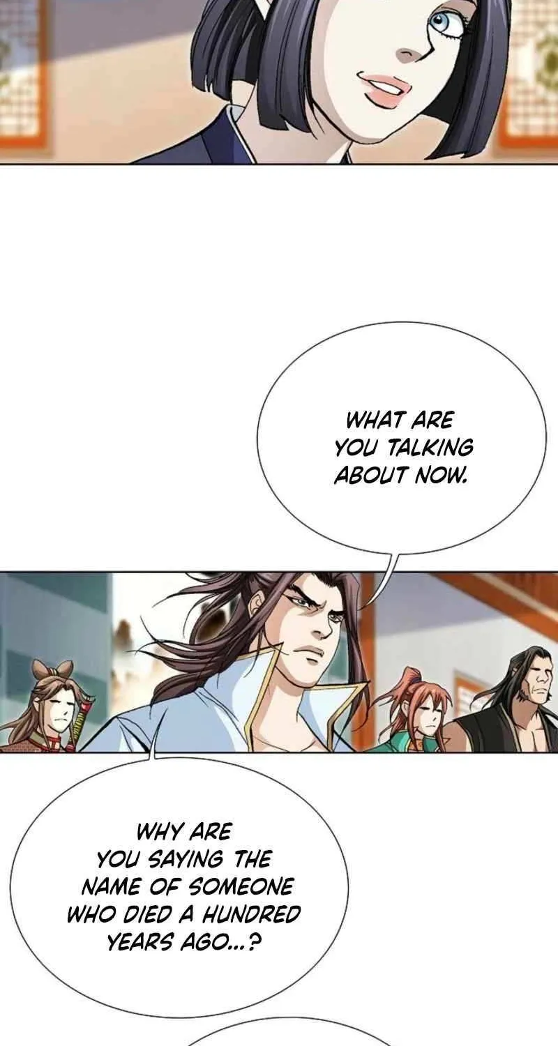 Peerless Chapter 67 page 57 - 