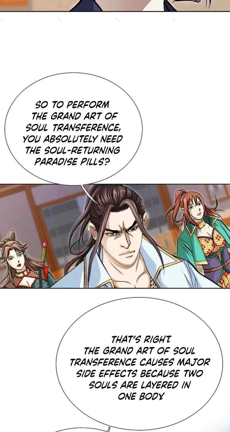 Peerless Chapter 67 page 65 - 