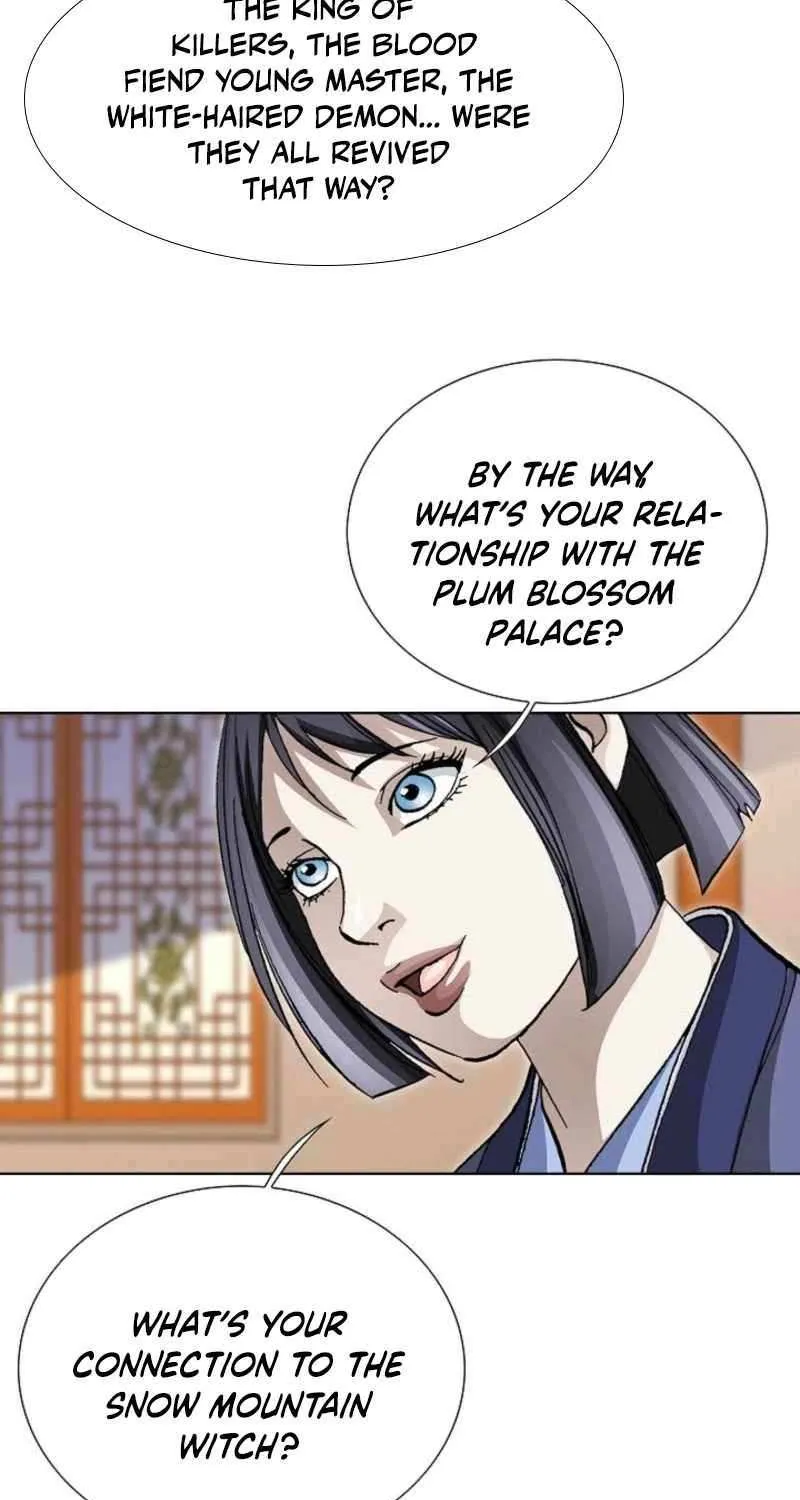 Peerless Chapter 67 page 68 - 
