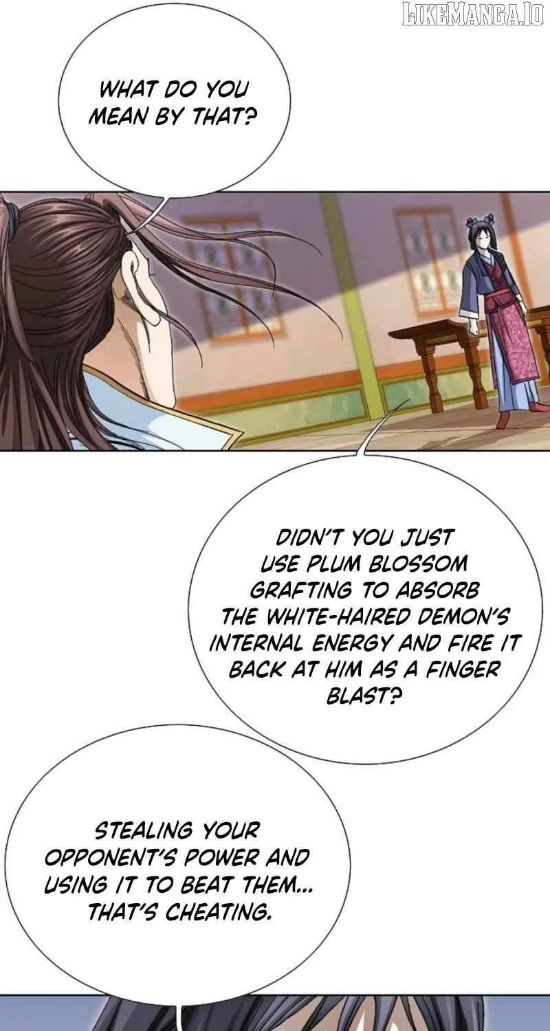 Peerless Chapter 67 page 71 - 