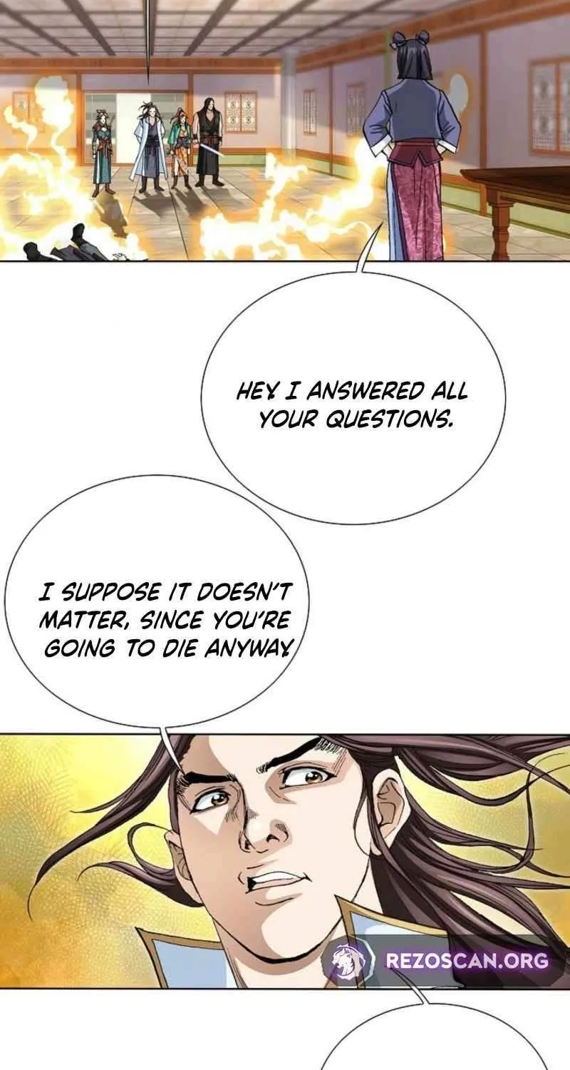 Peerless Chapter 67 page 76 - 