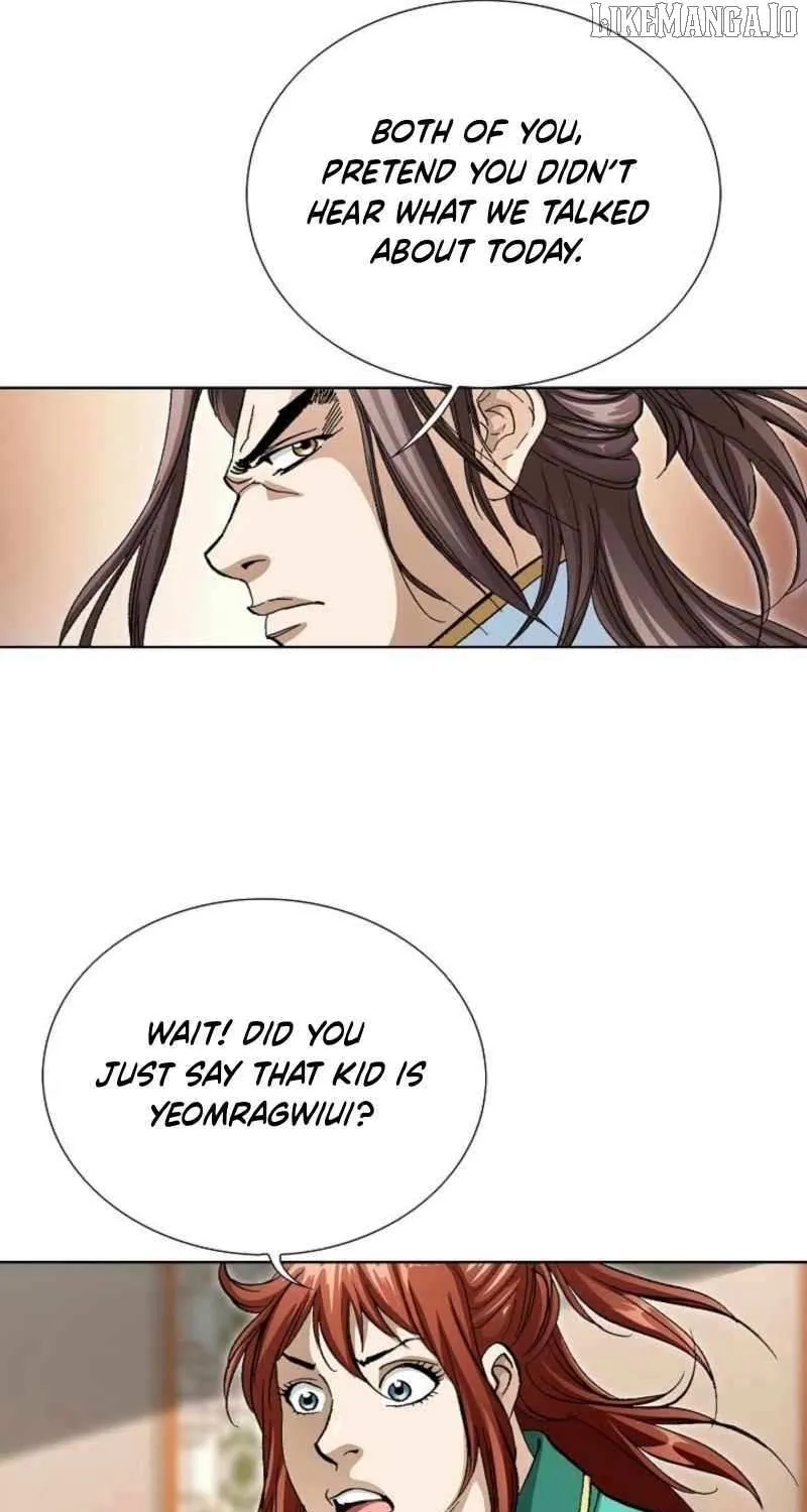 Peerless Chapter 68 page 12 - 
