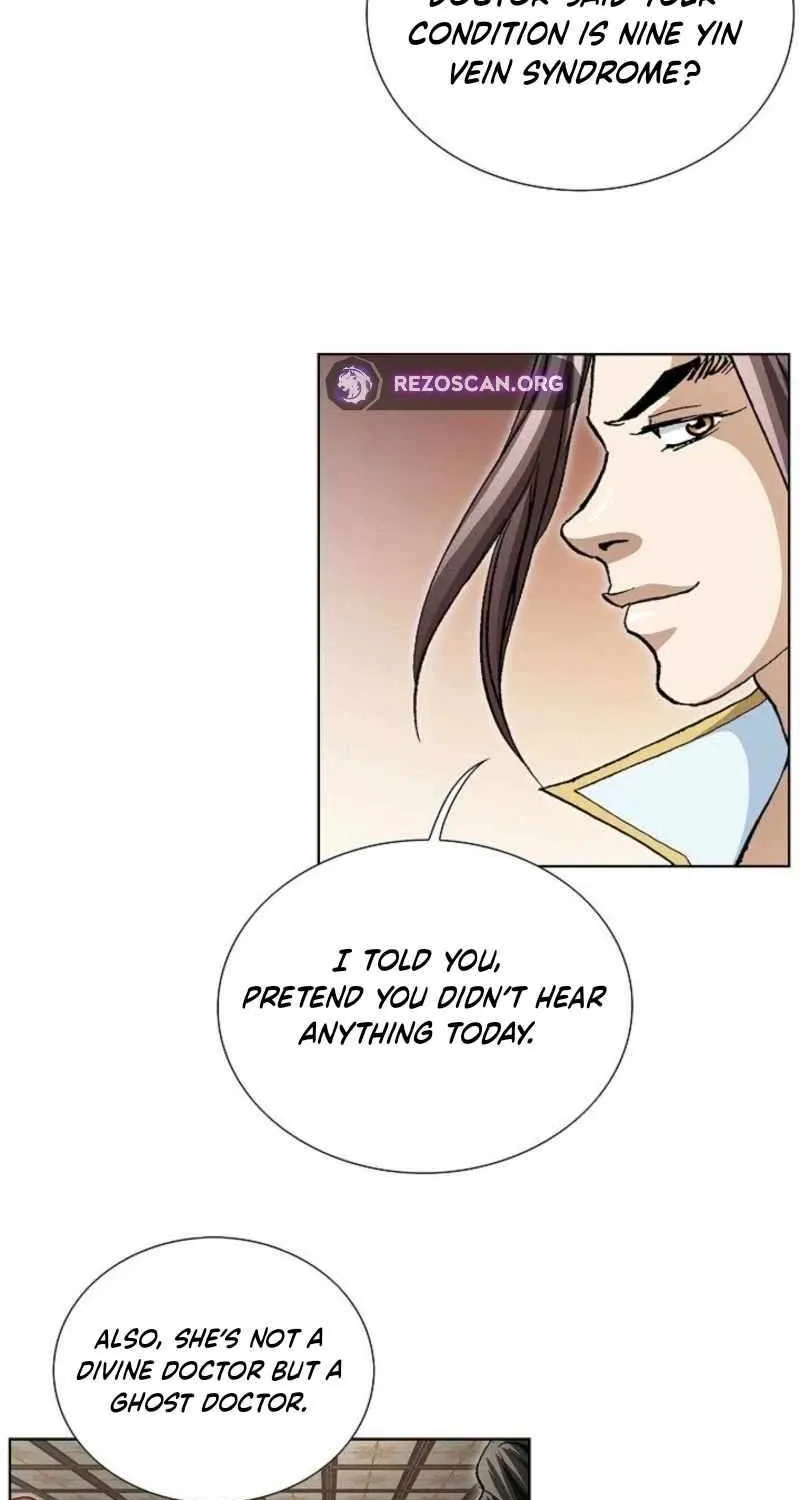 Peerless Chapter 68 page 14 - 