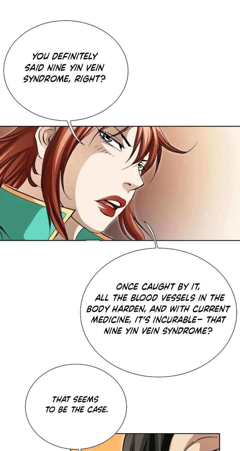 Peerless Chapter 68 page 16 - 