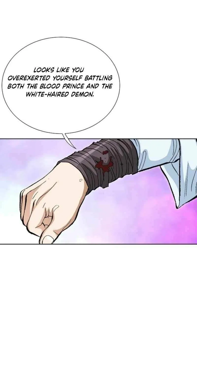 Peerless Chapter 68 page 25 - 
