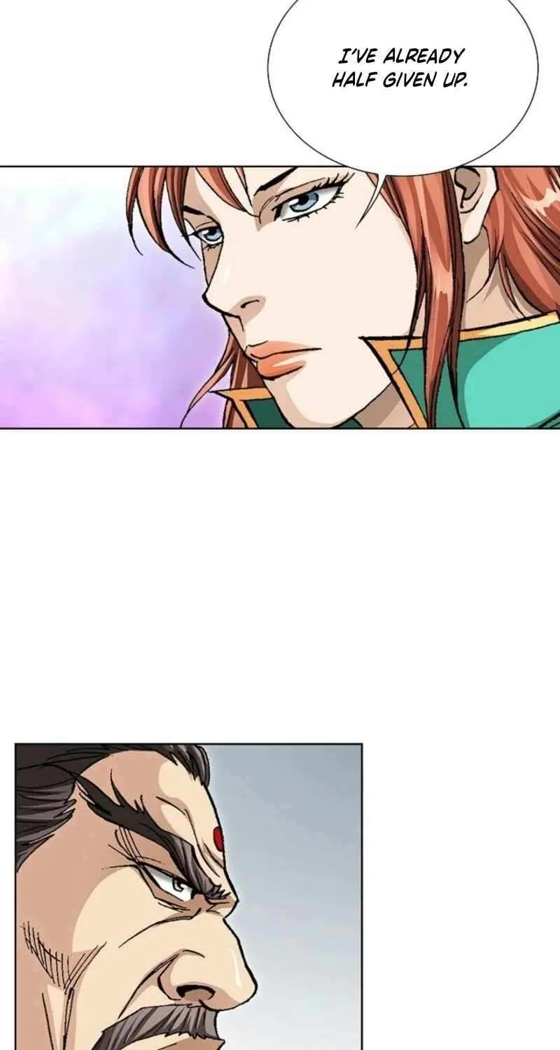 Peerless Chapter 68 page 35 - 