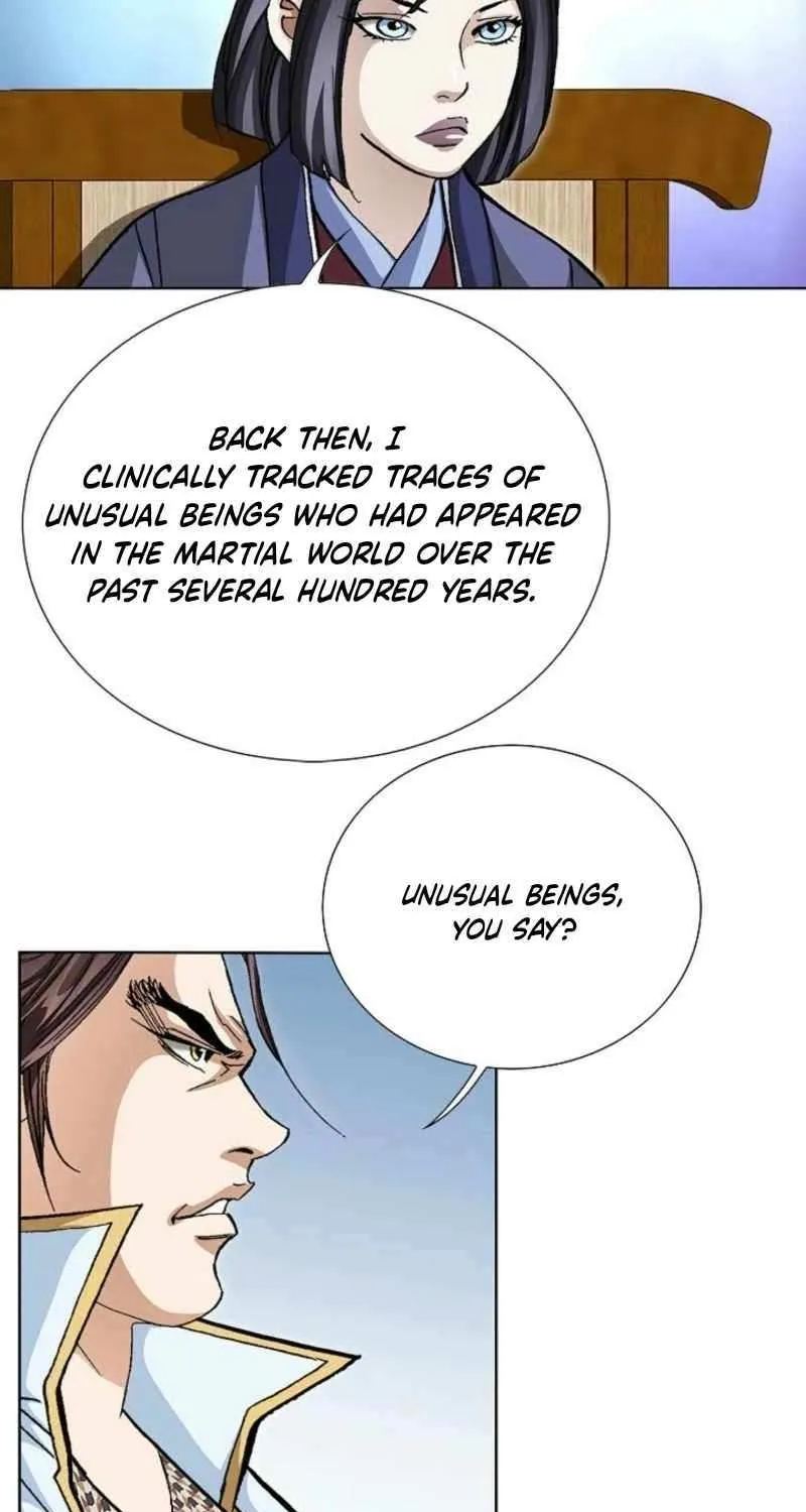 Peerless Chapter 68 page 50 - 
