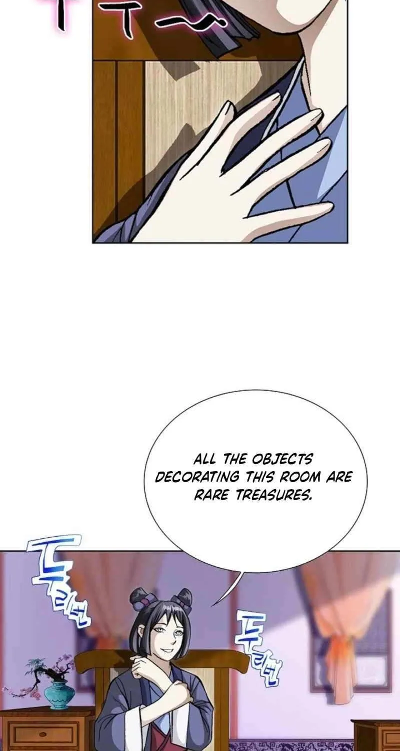 Peerless Chapter 68 page 55 - 