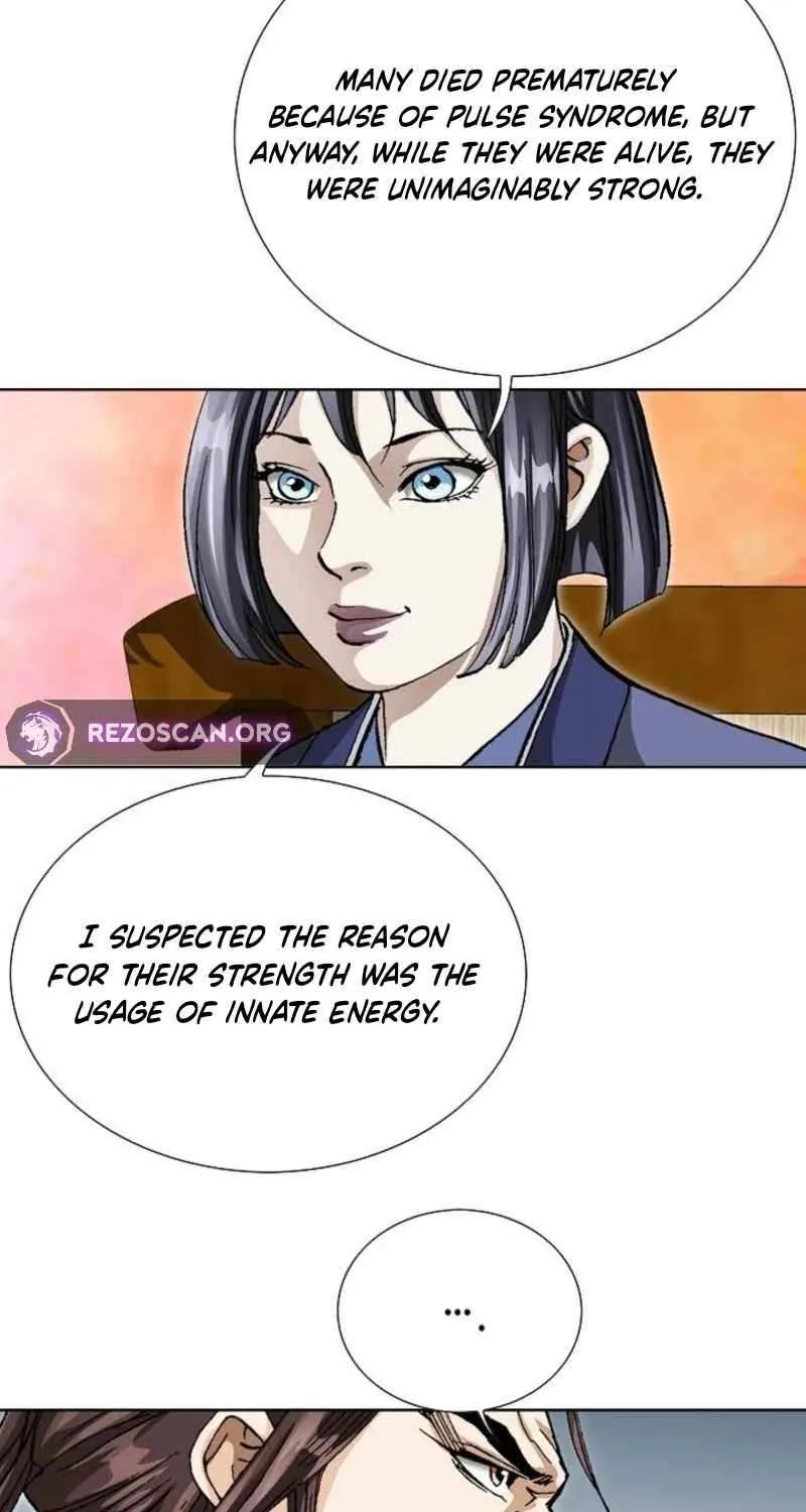 Peerless Chapter 68 page 58 - 