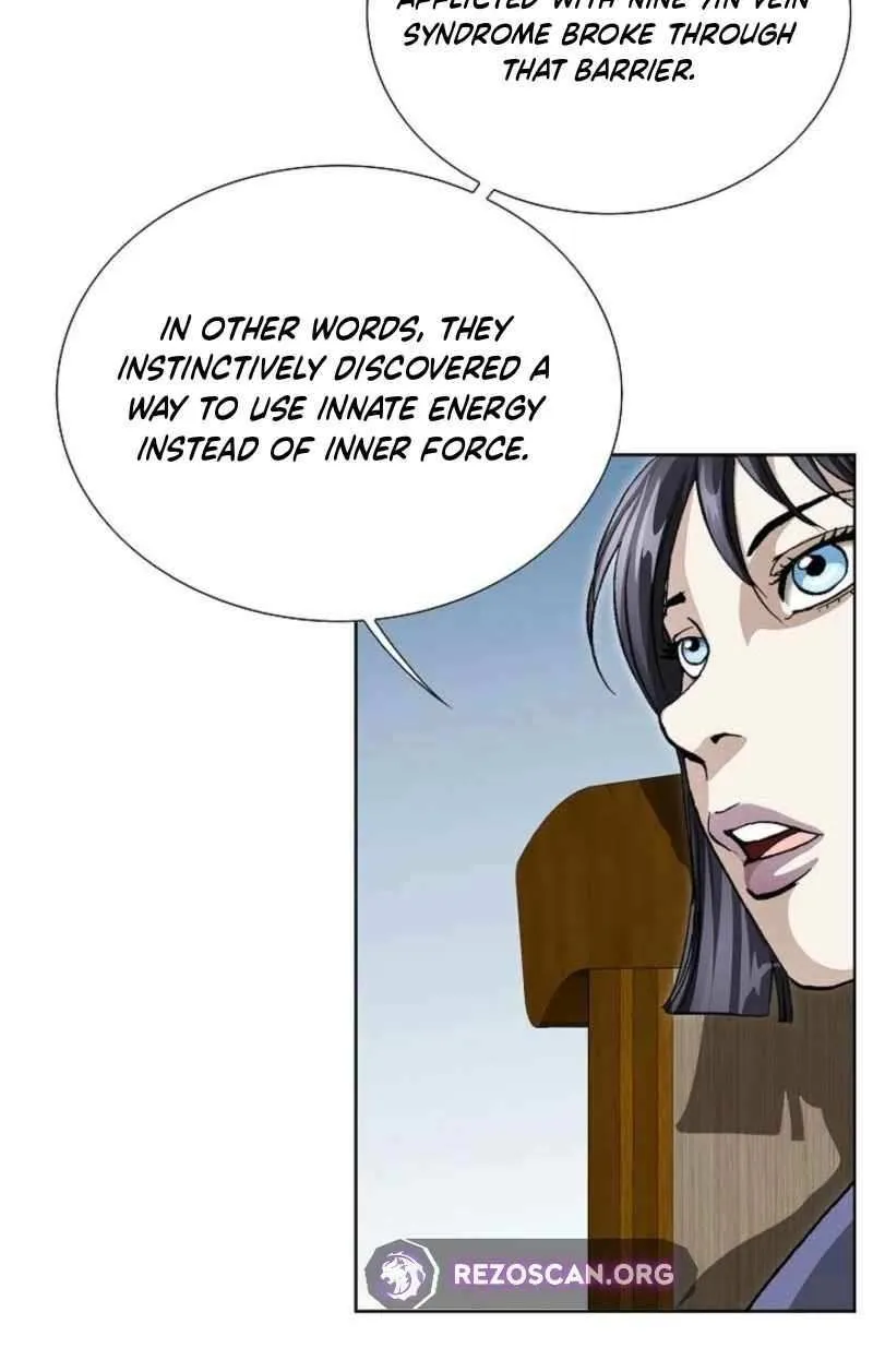 Peerless Chapter 68 page 60 - 