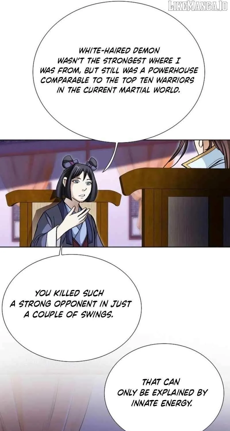 Peerless Chapter 68 page 61 - 