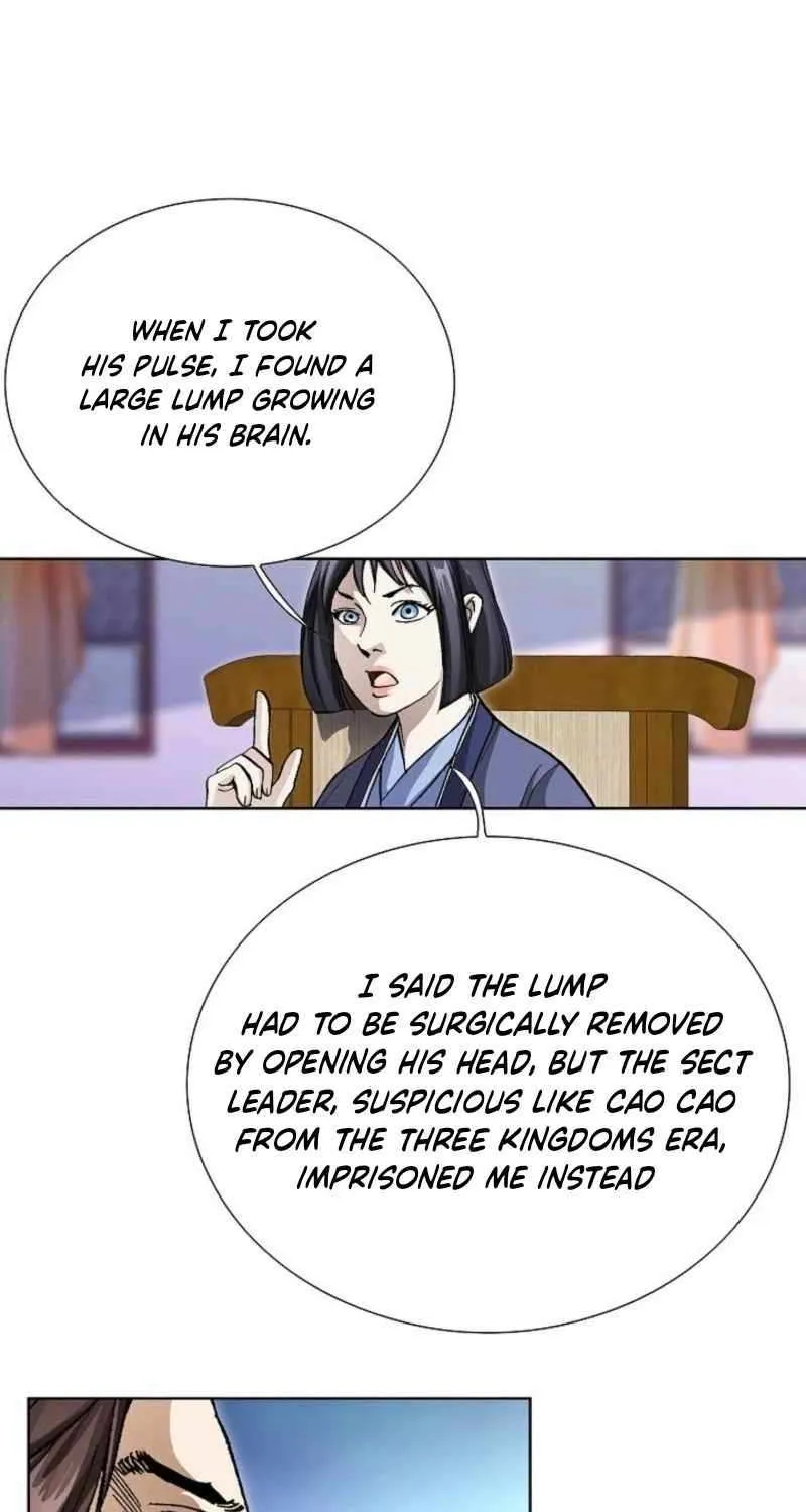 Peerless Chapter 68 page 84 - 
