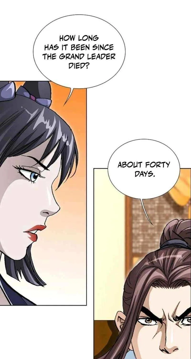 Peerless Chapter 69 page 14 - 