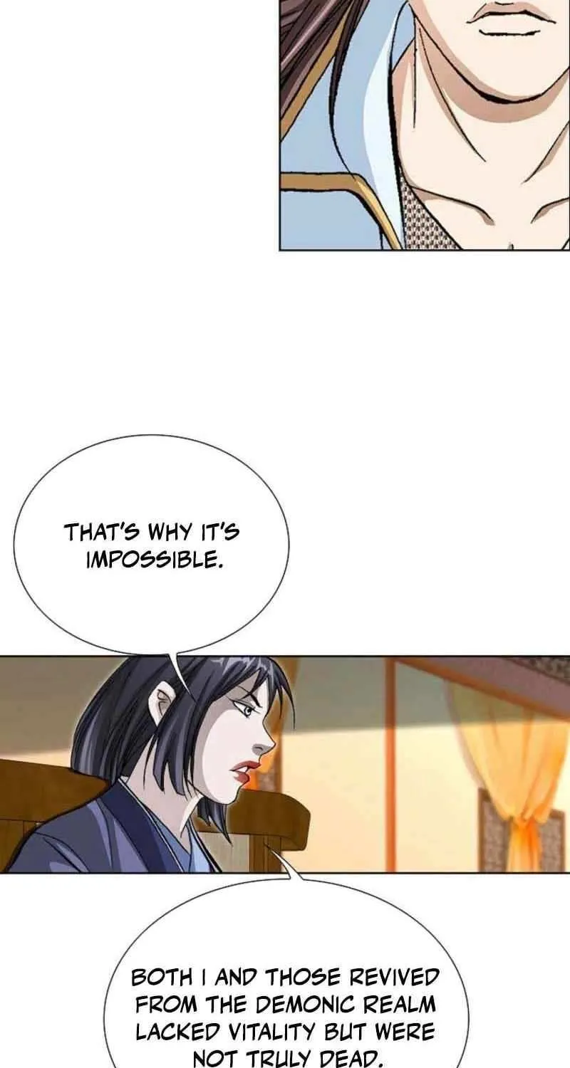 Peerless Chapter 69 page 15 - 