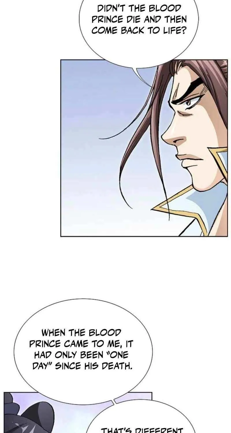 Peerless Chapter 69 page 17 - 