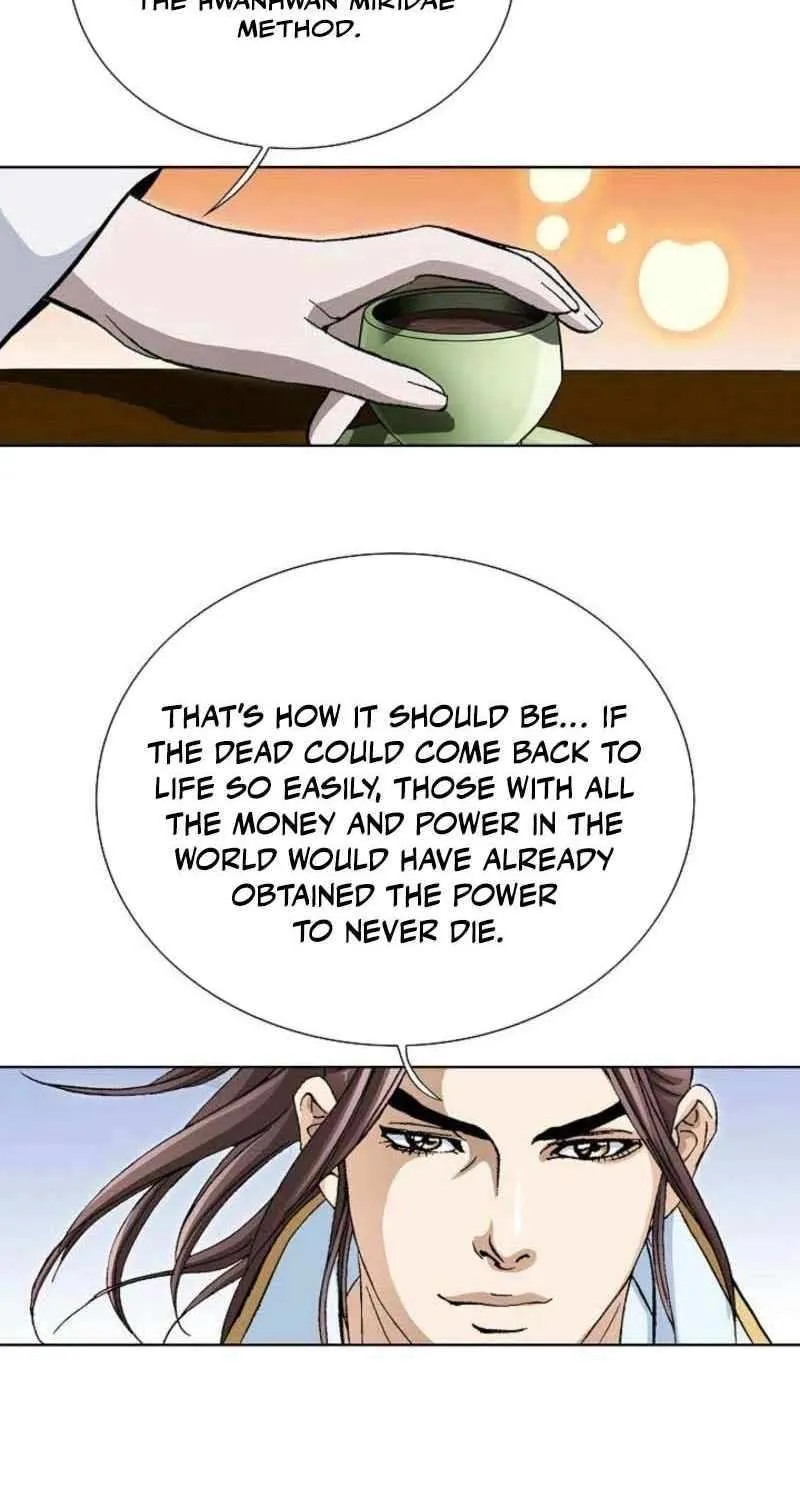 Peerless Chapter 69 page 19 - 