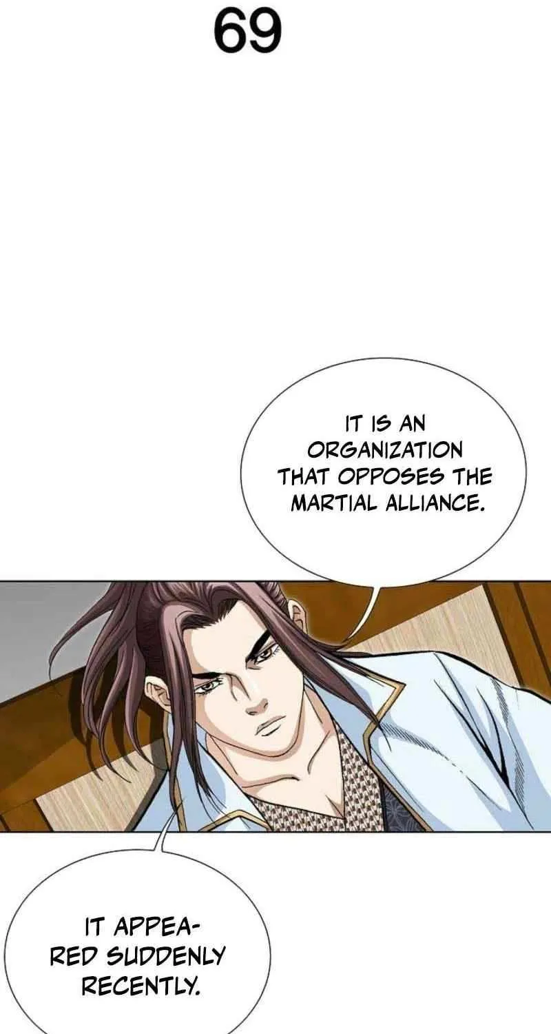 Peerless Chapter 69 page 3 - 